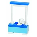 Jour 5 Un stand avec des patins à glace