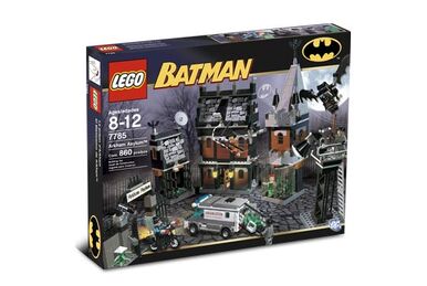 The Batman LEGO Sets Launch at Collector Con