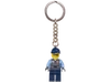 853568 Porte-clés Gardien de prison