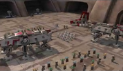 Republic AT-TEs on Ryloth.