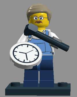 Clocksmithcm