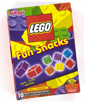 LEGO Fun Snacks Brickipedia Fandom