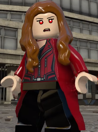 Scarlet Witch Brickipedia Fandom