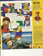 LEGO Island Manual Page 2