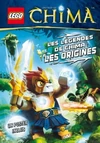 LEGO Legends of Chima : Les origines