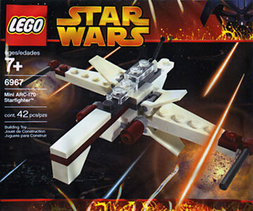 Arc 170 lego set clearance