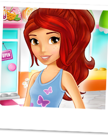 Mia Wiki Lego Fandom Mia Wiki Lego Fandom