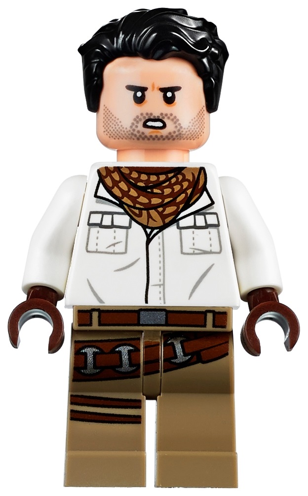 Rey, Poe, Snoke, And Hux Featured In Star Wars: The Last Jedi LEGO Sets