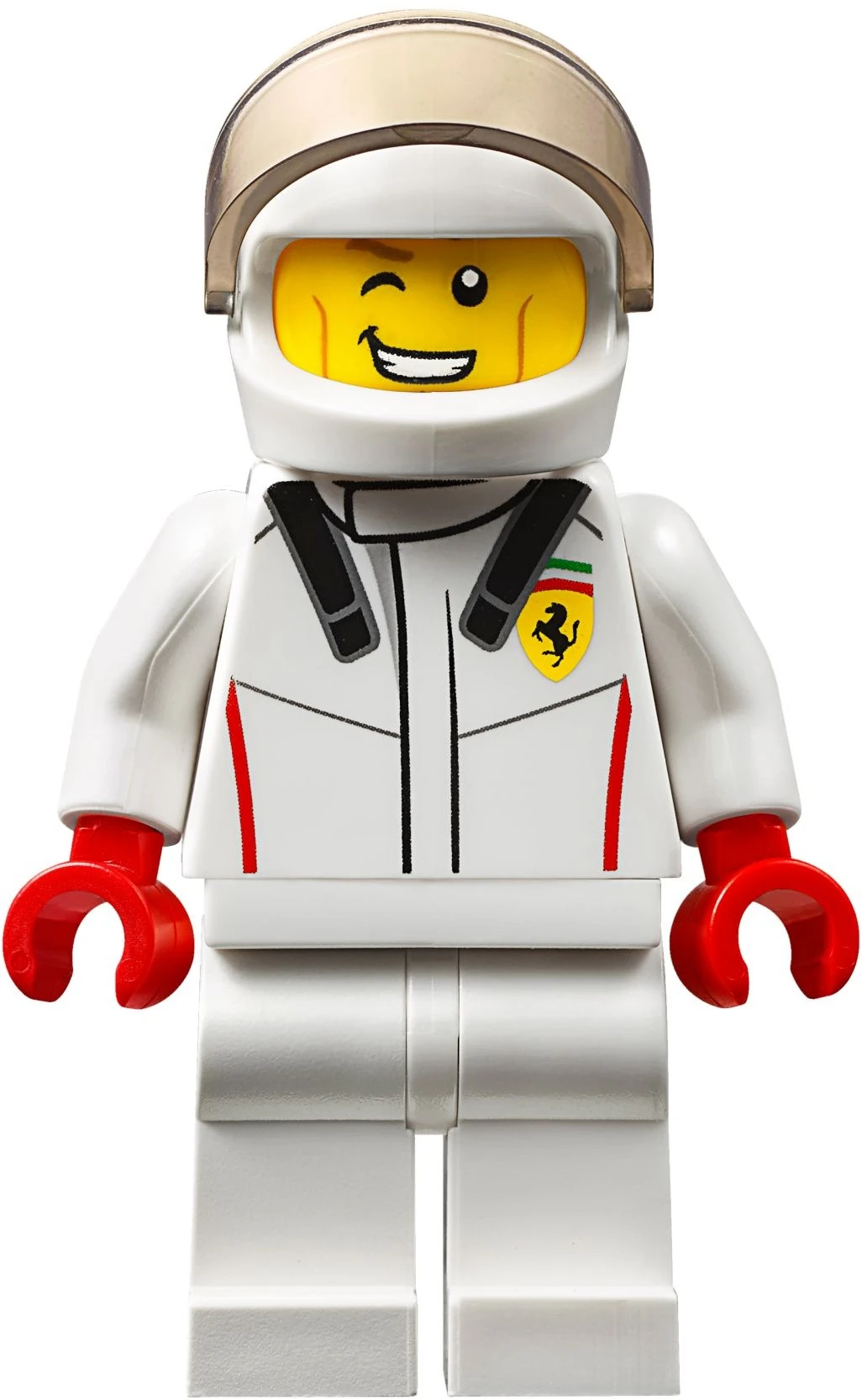 75882 Ferrari FXX K & Development Center | Brickipedia | Fandom