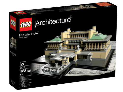 Lego architecture tokyo review cheap