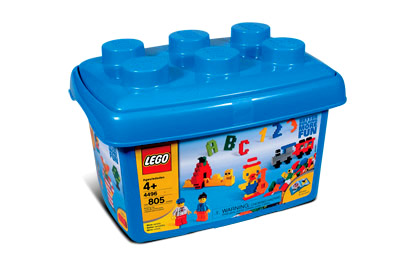 4421 Creator Big LEGO Box 1000