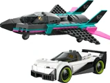 60489 Jet vs. Car