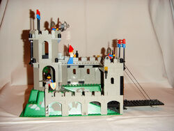 Kings mountain online fortress lego