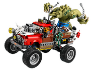 70907 Le tout-terrain de Killer Croc 2