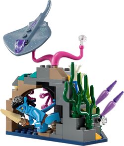 75577 Mako Submarine | Brickipedia | Fandom