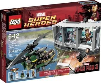 mcu lego sets