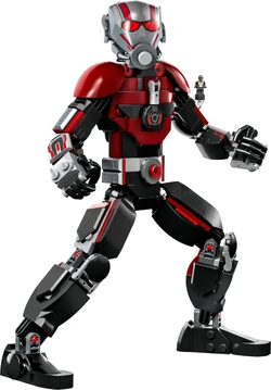76256 Ant-Man Construction Figure | Brickipedia | Fandom