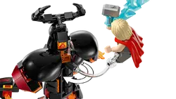 のり LEGO® 76289 Thor vs. Surtur Construction Fig.. - ToyPro