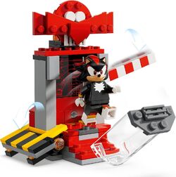 ▻ LEGO Sonic The Hedgehog 2024: first visual of Rouge the Bat, Knuckles and  Shadow - HOTH BRICKS