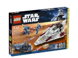 7868 Mace Windu's Jedi Starfighter