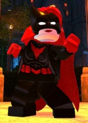 BatwomanDCSuperVillains