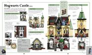 Pages for the 4757 Hogwarts Castle.