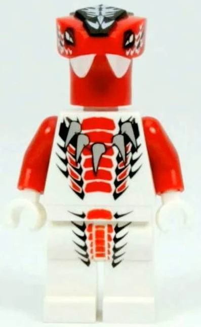 9455 Fangpyre Mech | Brickipedia | Fandom