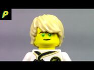 LEGO Ninjago Lloyd (Wu-Cru) - Minifig Turnaround-2