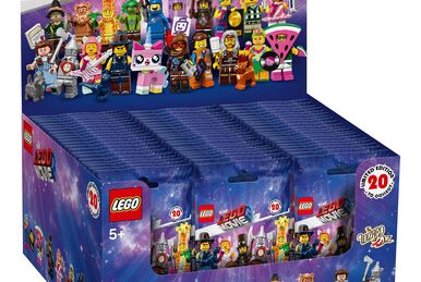 Lego movie 2 blind packs sales
