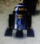 R2-Q5 in LEGO Star Wars: The Complete Saga