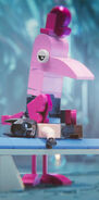 In The LEGO Movie 2: The Second Part