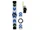 W006 LEGO Star Wars Luke Skywalker Watch