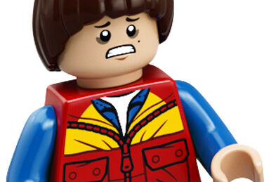 Lego will byers top