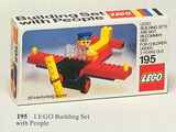 195 Airplane