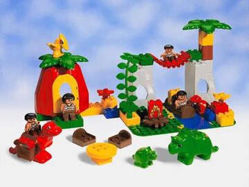 2605 Dinosaur Park Brickipedia Fandom