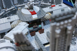 7965 Millennium Falcon, Wiki LEGO