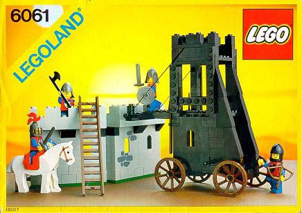 Lego siege tower new arrivals