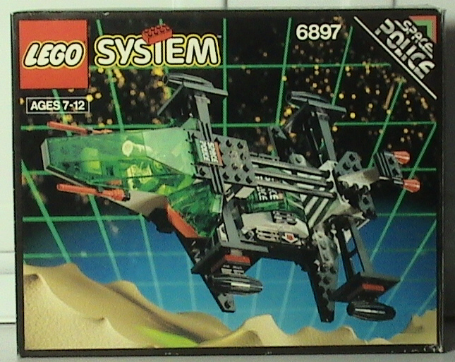 Lego outlet system 6897