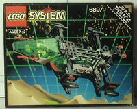 6897 Rebel Hunter