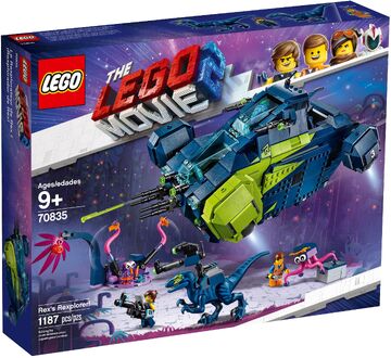 Lego movie 2 playsets sales