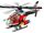 Fire Helicopter 7238