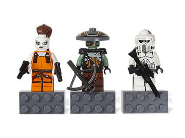 Soldat de l'Étoile noire, Wiki LEGO