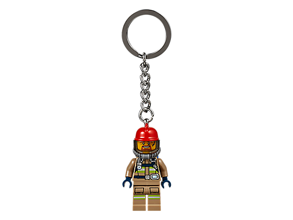 853375 Porte-clés Pompier, Wiki LEGO