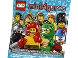 8805 Minifigures Series 5