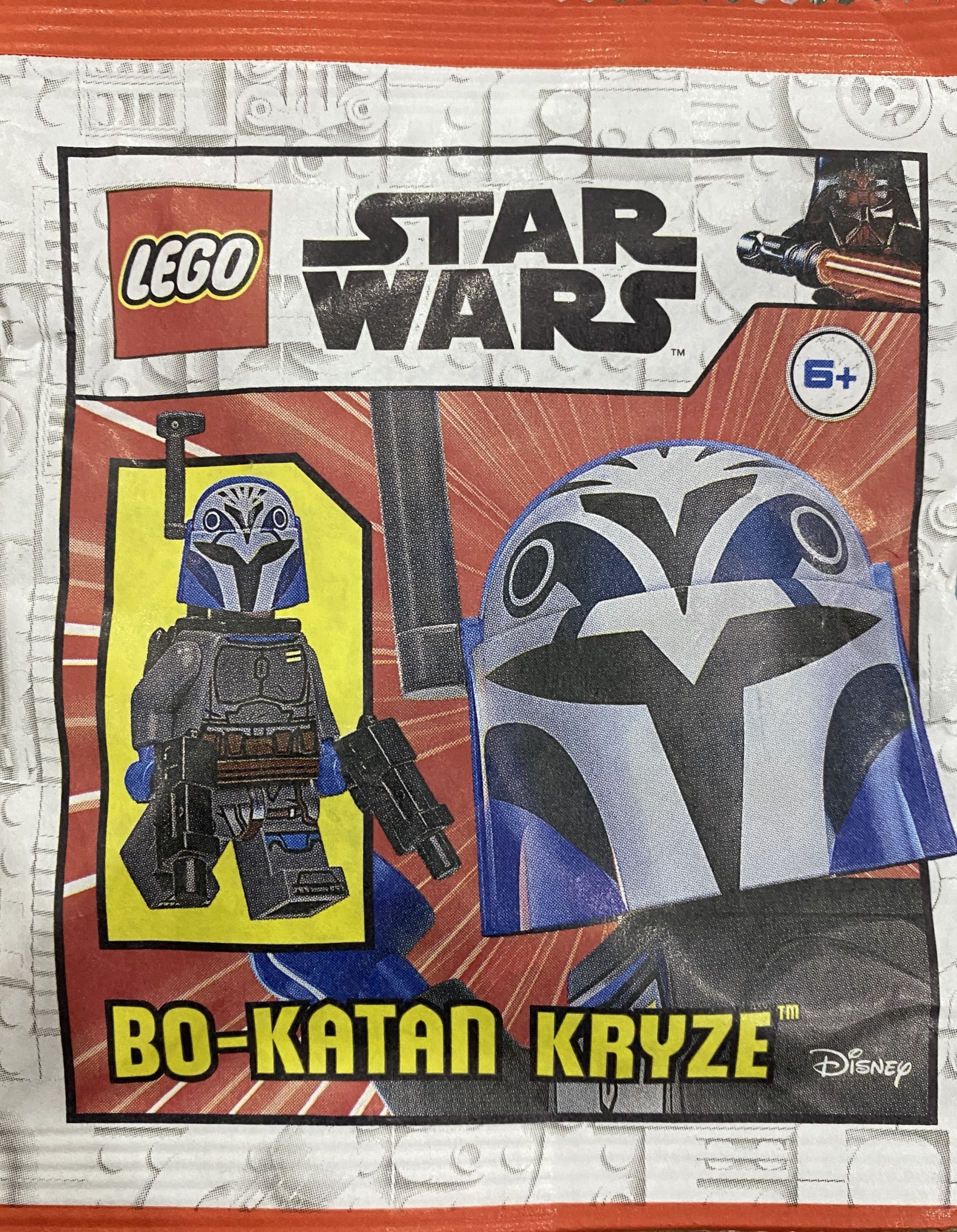 Lego bo katan kryze hotsell