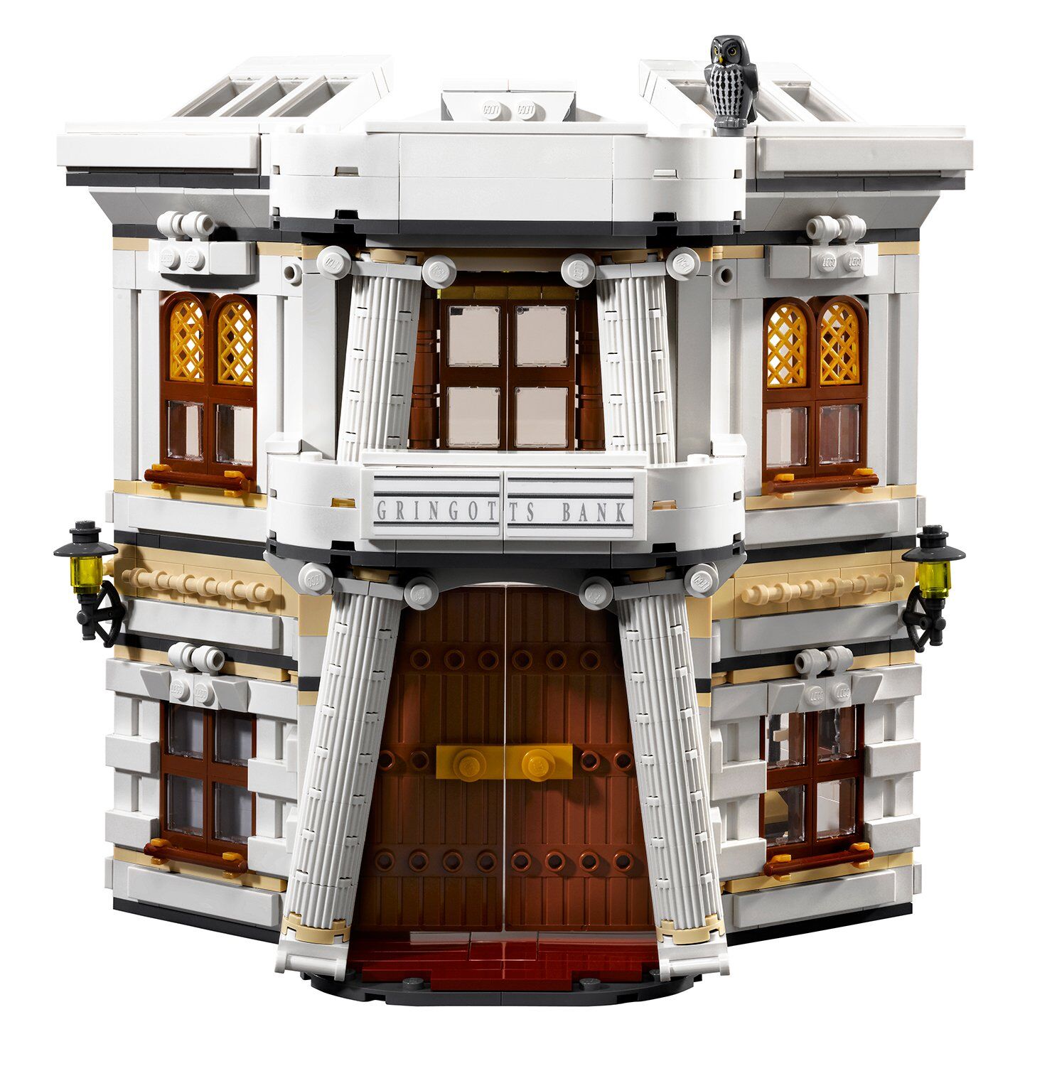 10217 Diagon Alley, Wiki Lego