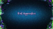 L'apprenti maléfique (Evil Apprentice)