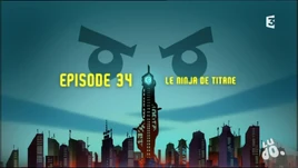 Le ninja de titane