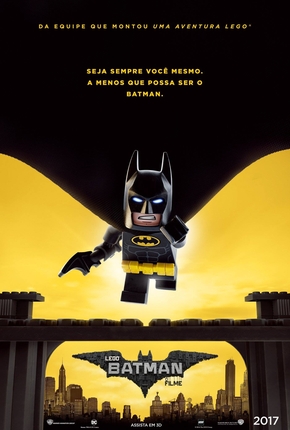 LEGO Batman: O Filme, Wiki Dublagem