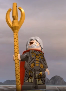 Odin | Brickipedia | Fandom